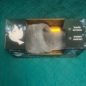 Cushion Comfort Indoor Slippers - Grey